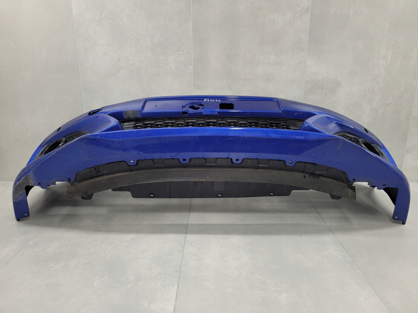 Front Bumper Honda Jazz 4 IV Lift 17-20