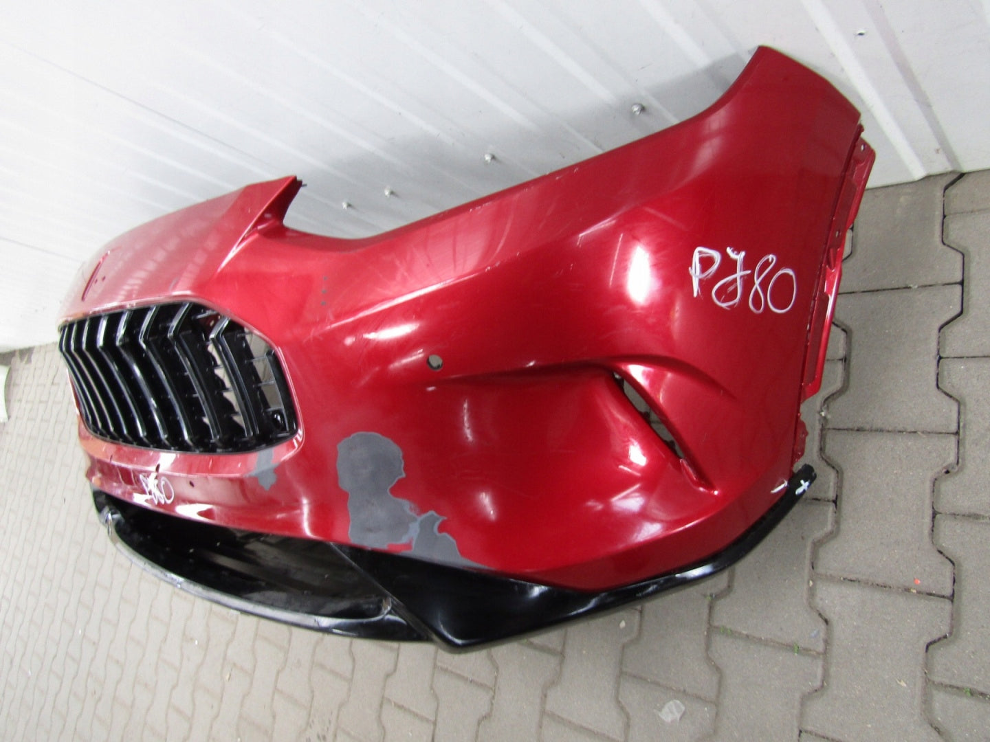 Front Bumper Honda ZRV ZR-V 22-