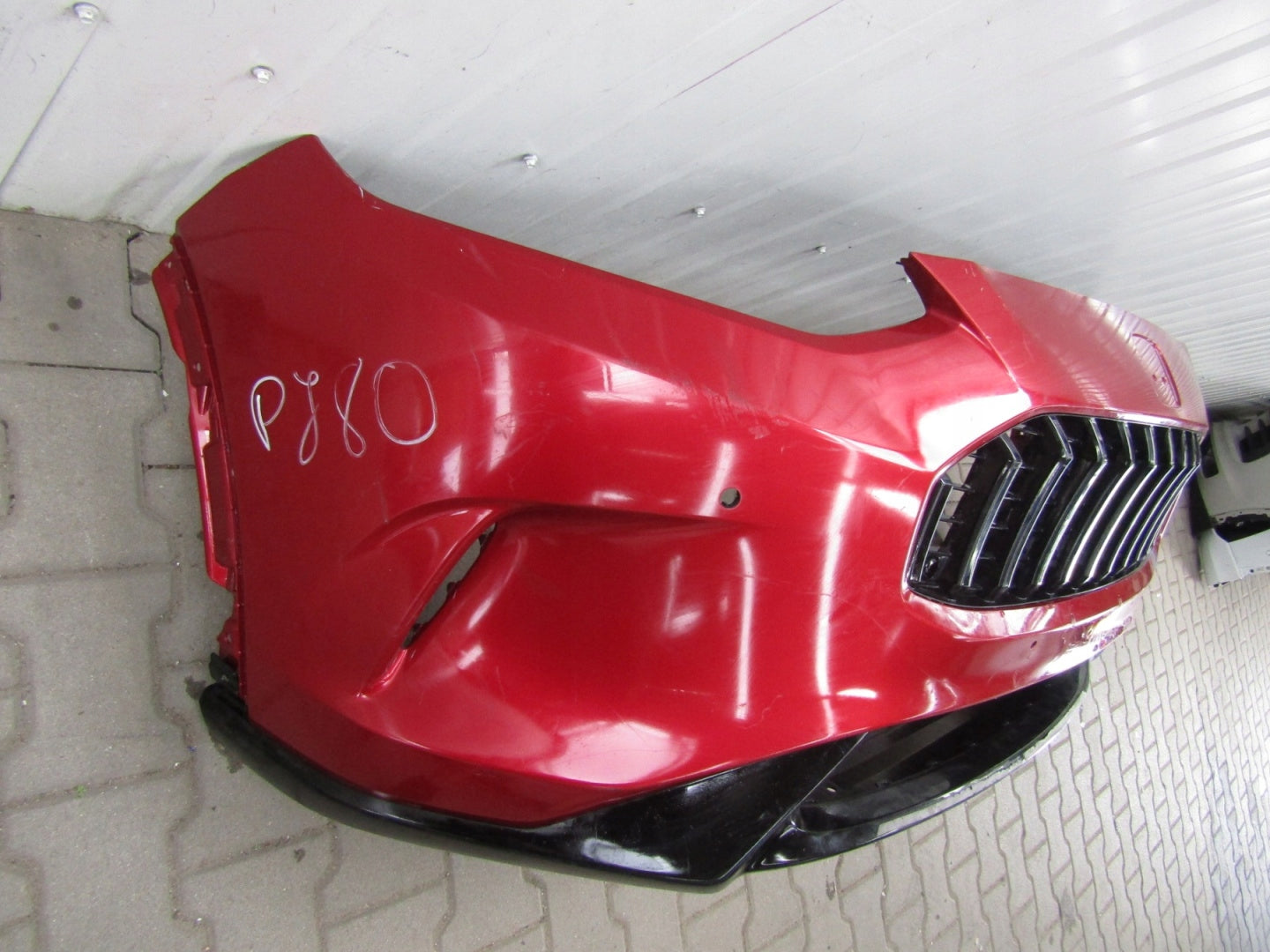 Front Bumper Honda ZRV ZR-V 22-