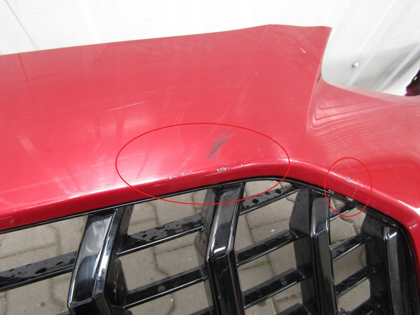 Front Bumper Honda ZRV ZR-V 22-
