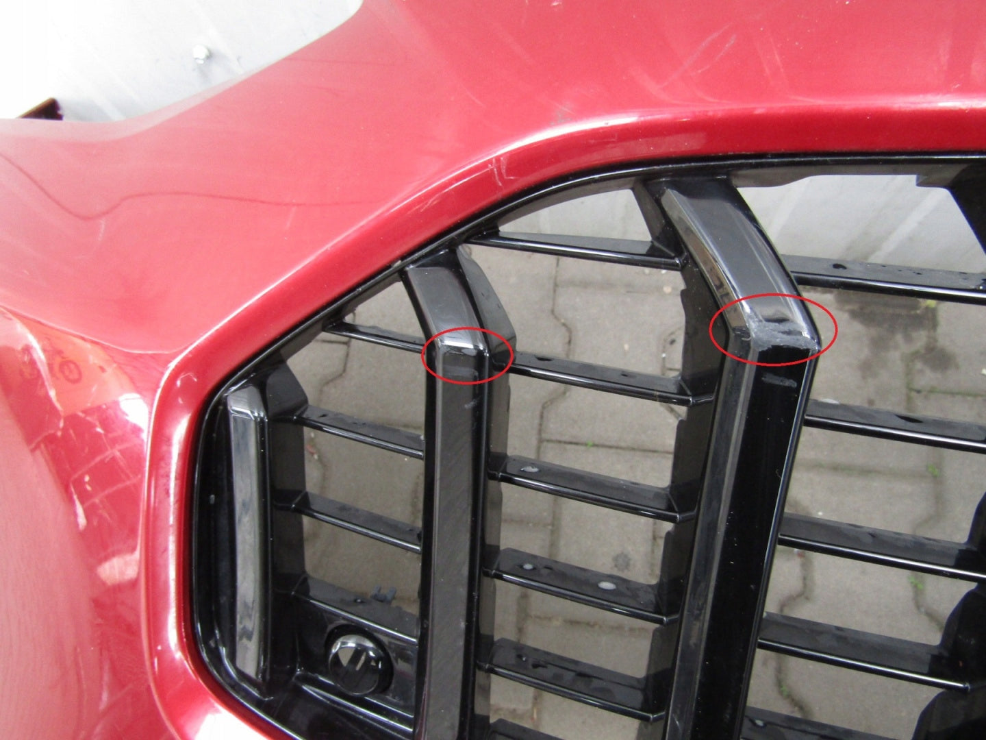 Front Bumper Honda ZRV ZR-V 22-