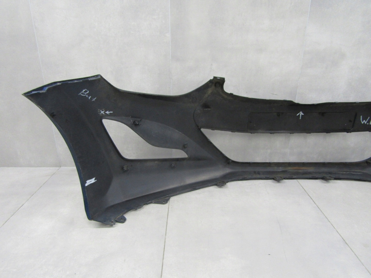 Hyundai Elantra 5 V LIFT 13-15 Front Bumper