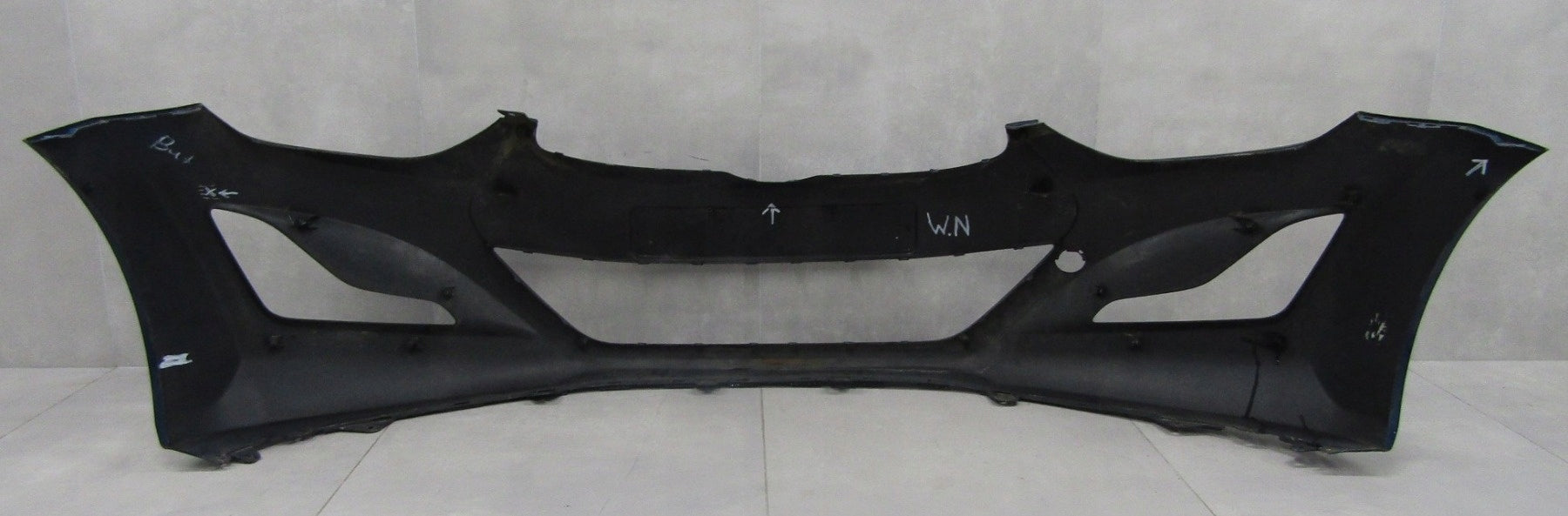 Hyundai Elantra 5 V LIFT 13-15 Front Bumper