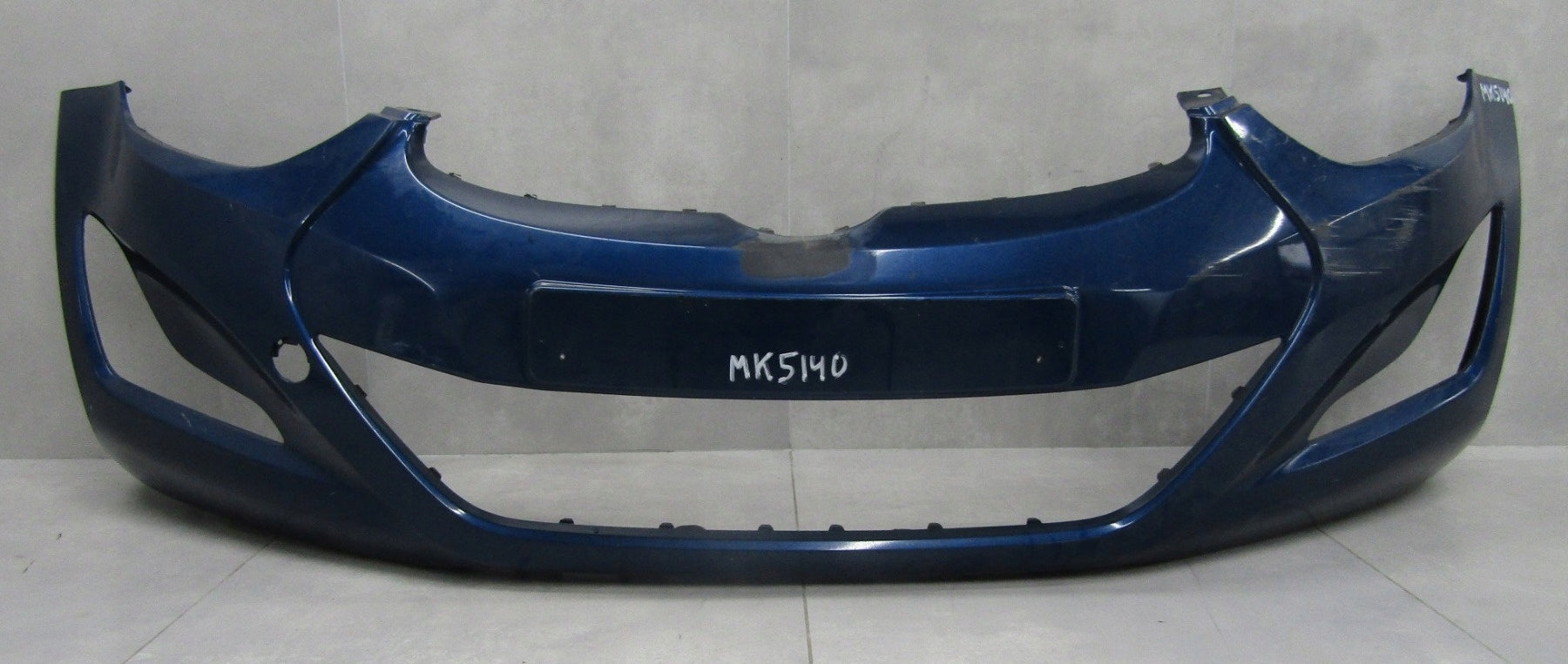Hyundai Elantra 5 V LIFT 13-15 Front Bumper
