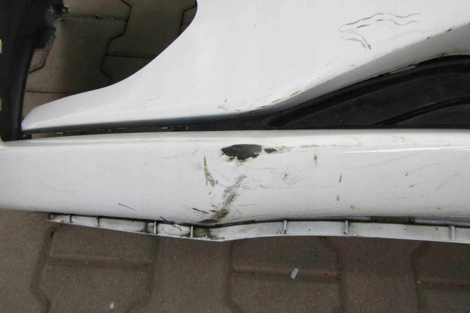 Front Bumper for Hyundai I20 II Facelift 2018-2020