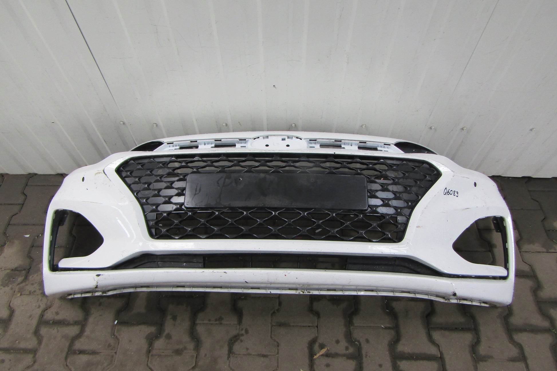 Front Bumper for Hyundai I20 II Facelift 2018-2020