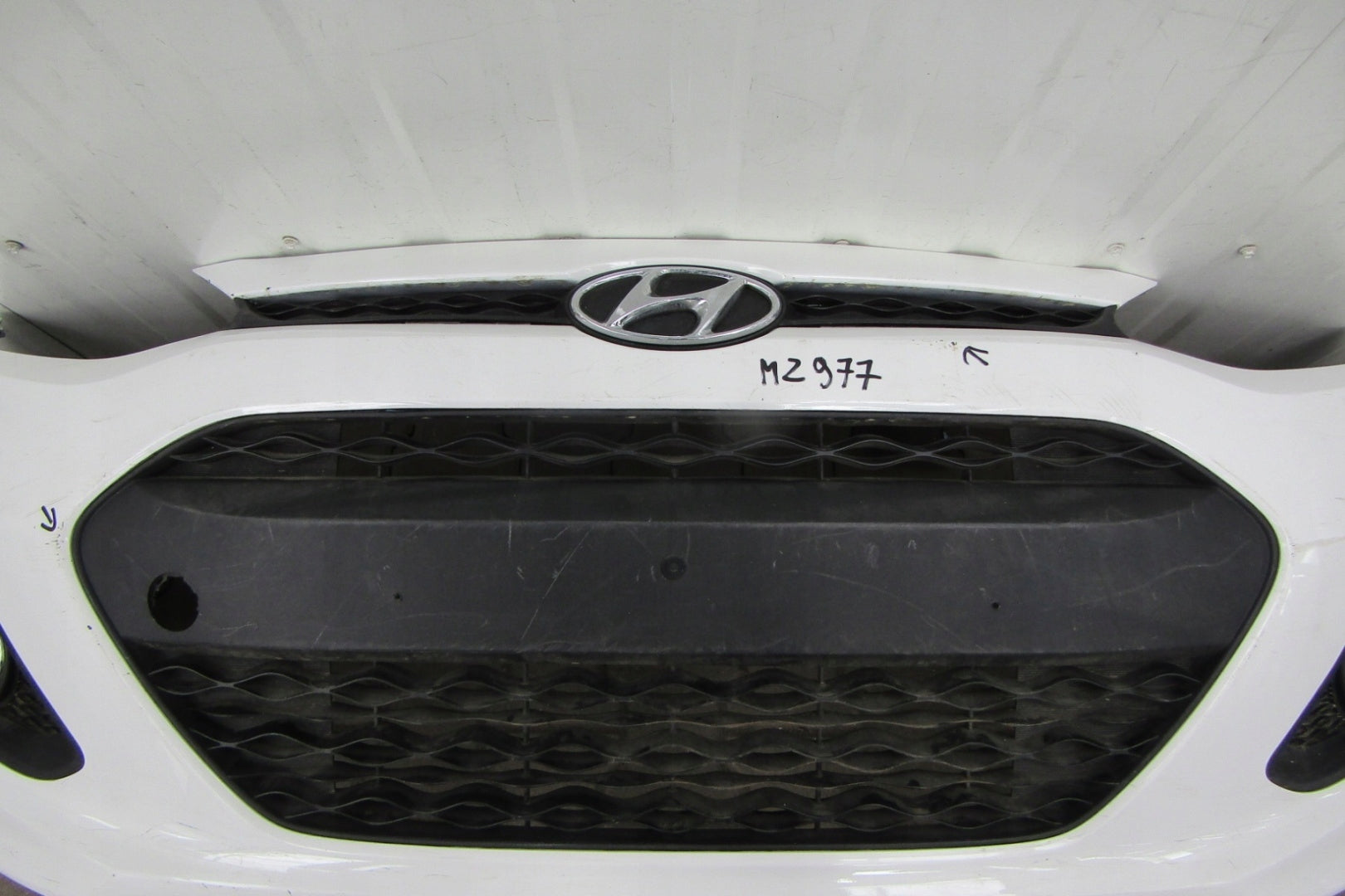 Hyundai i10 Sport II Front Bumper 2013-2016