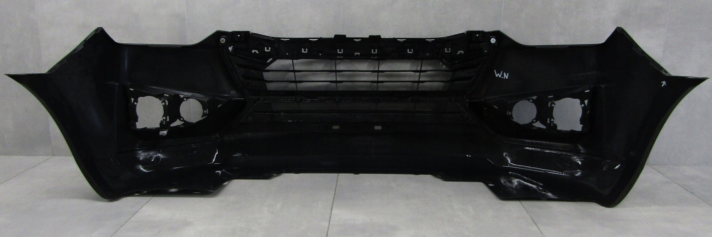 Front Bumper for Isuzu D-Max III Single Cab 19-21