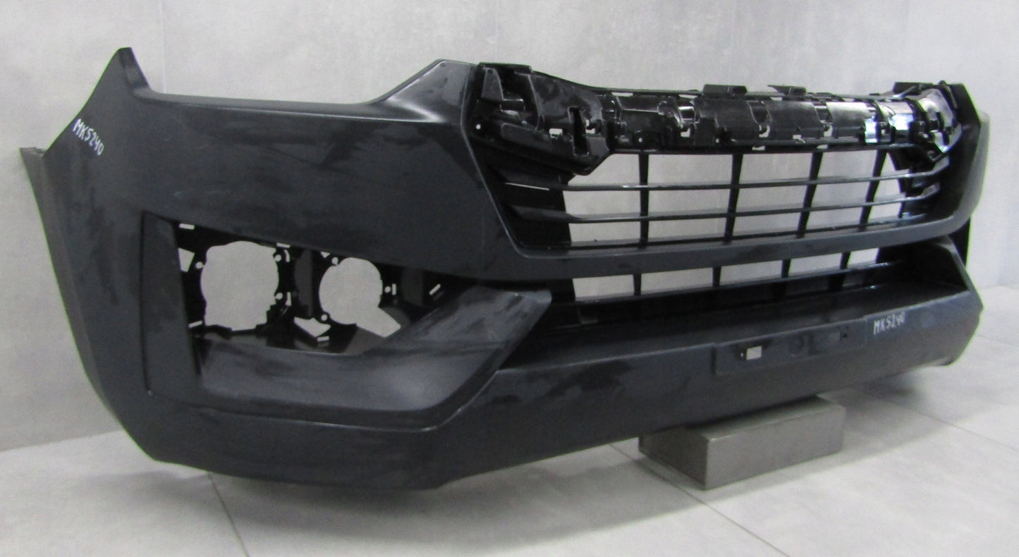 Front Bumper for Isuzu D-Max III Single Cab 19-21
