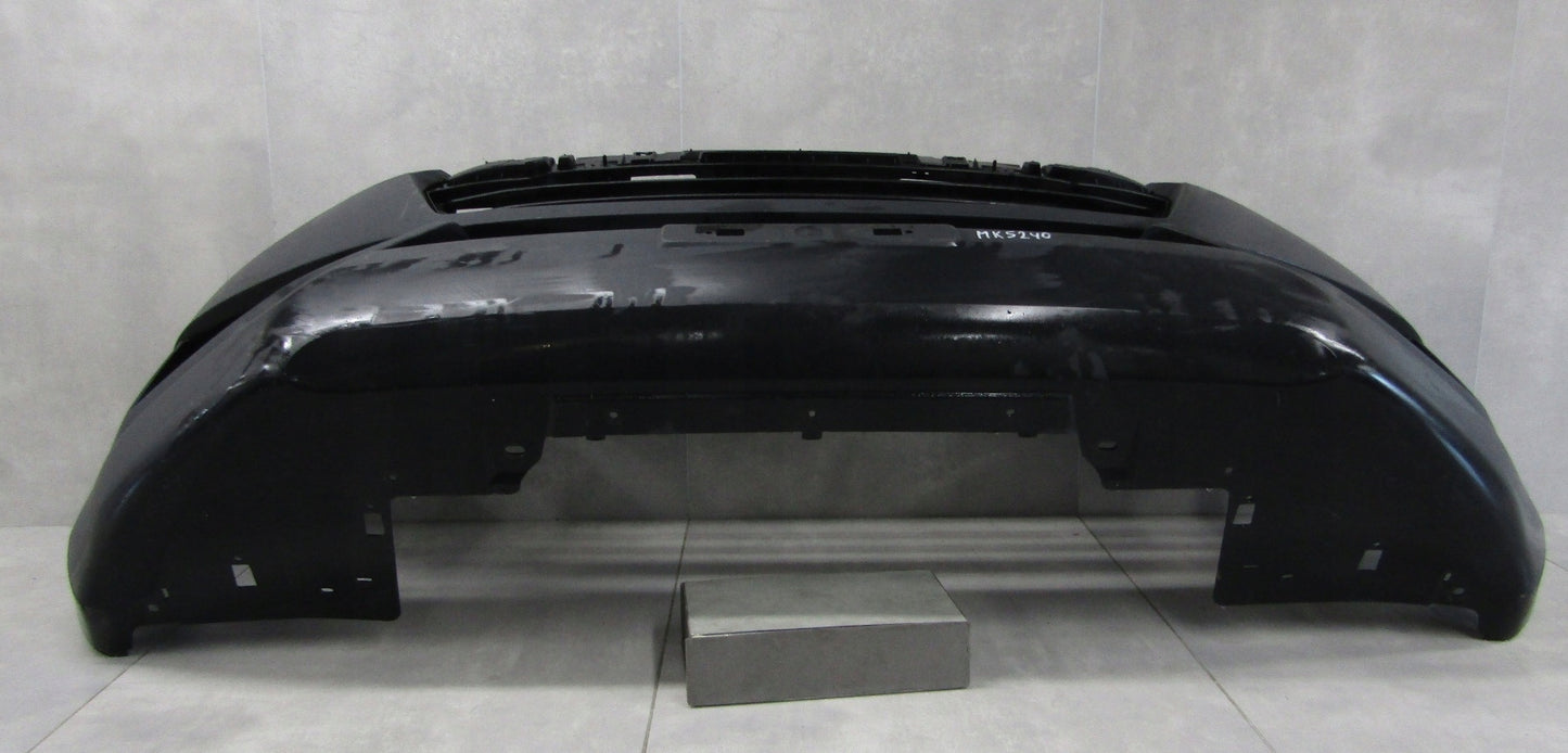 Front Bumper for Isuzu D-Max III Single Cab 19-21