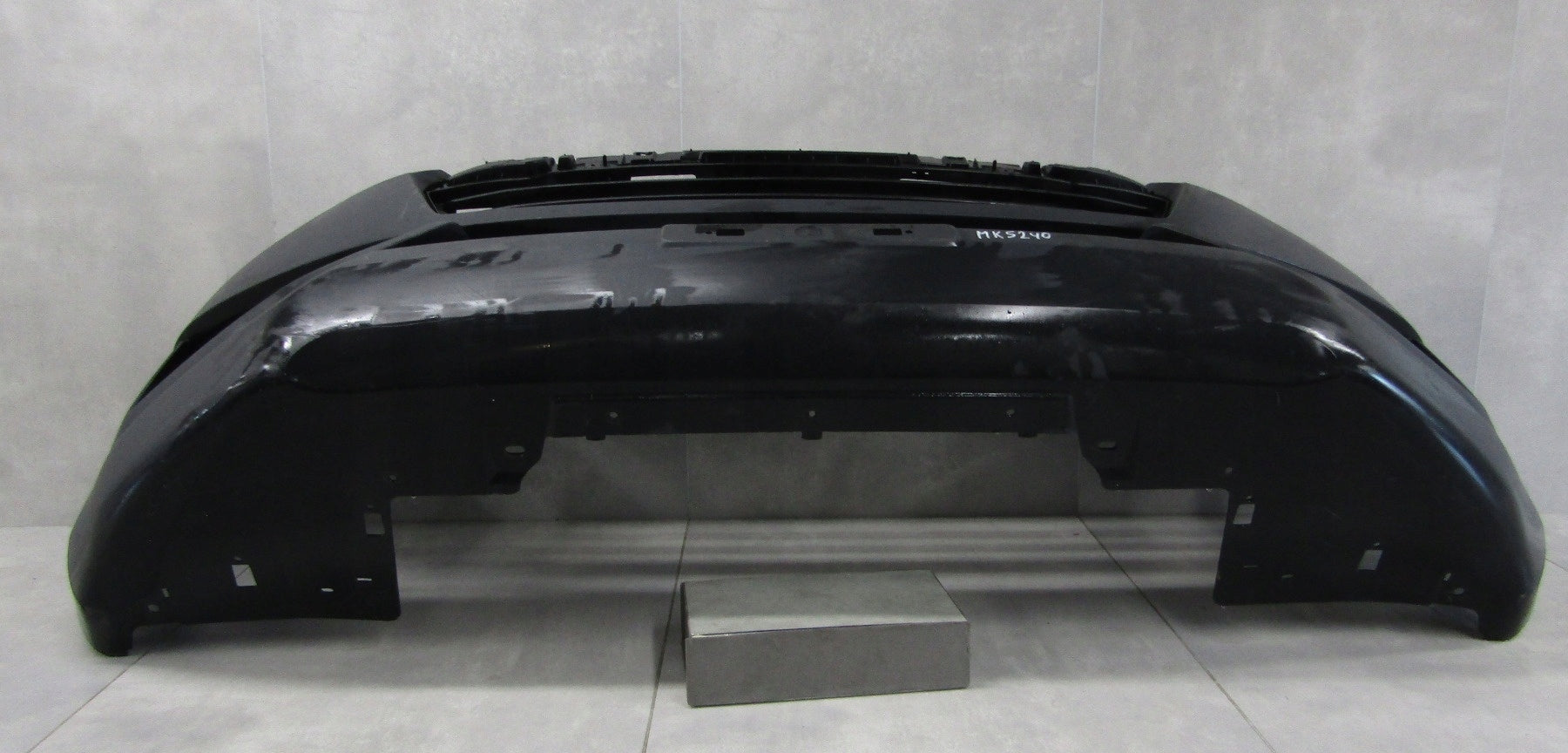 Front Bumper for Isuzu D-Max III Single Cab 19-21