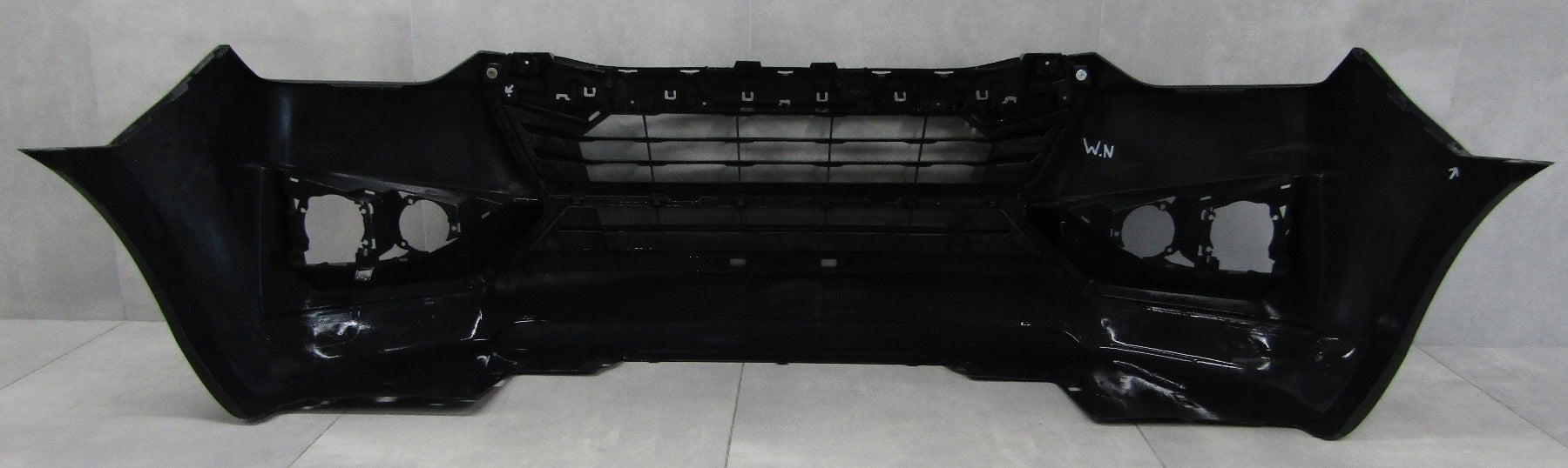 Front Bumper for Isuzu D-Max III Single Cab 19-21