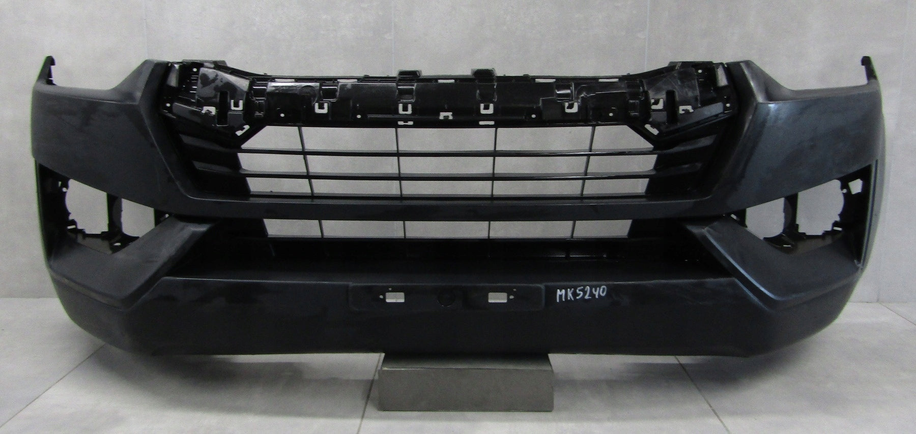Front Bumper for Isuzu D-Max III Single Cab 19-21