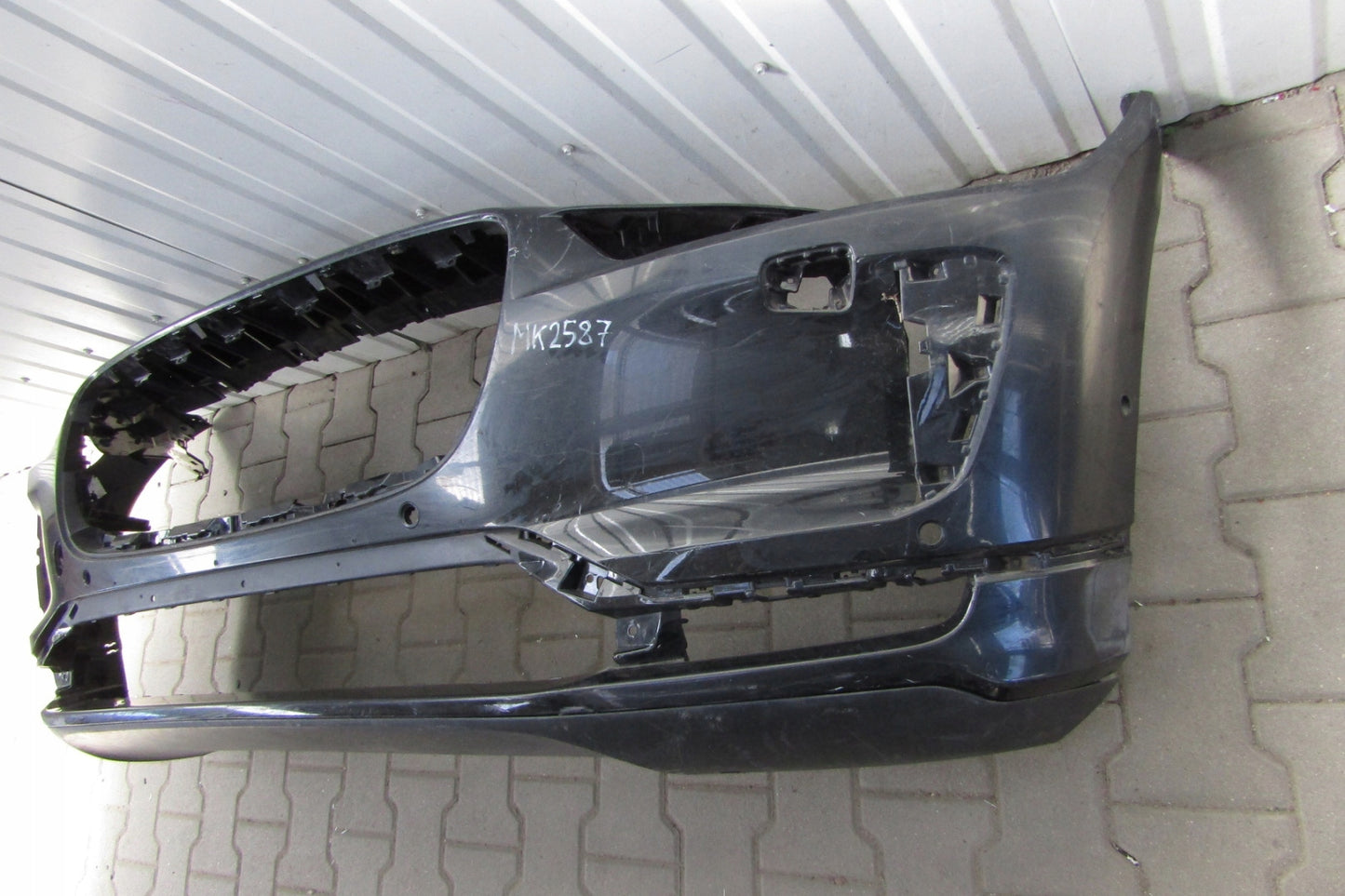 Front Bumper Jaguar I Pace 18-23