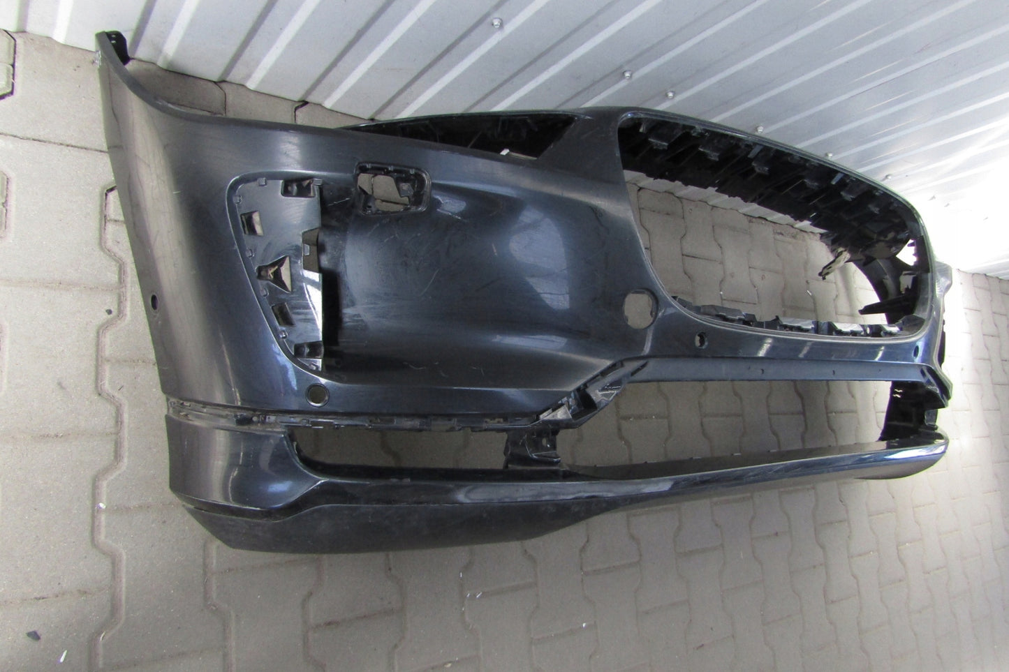 Front Bumper Jaguar I Pace 18-23