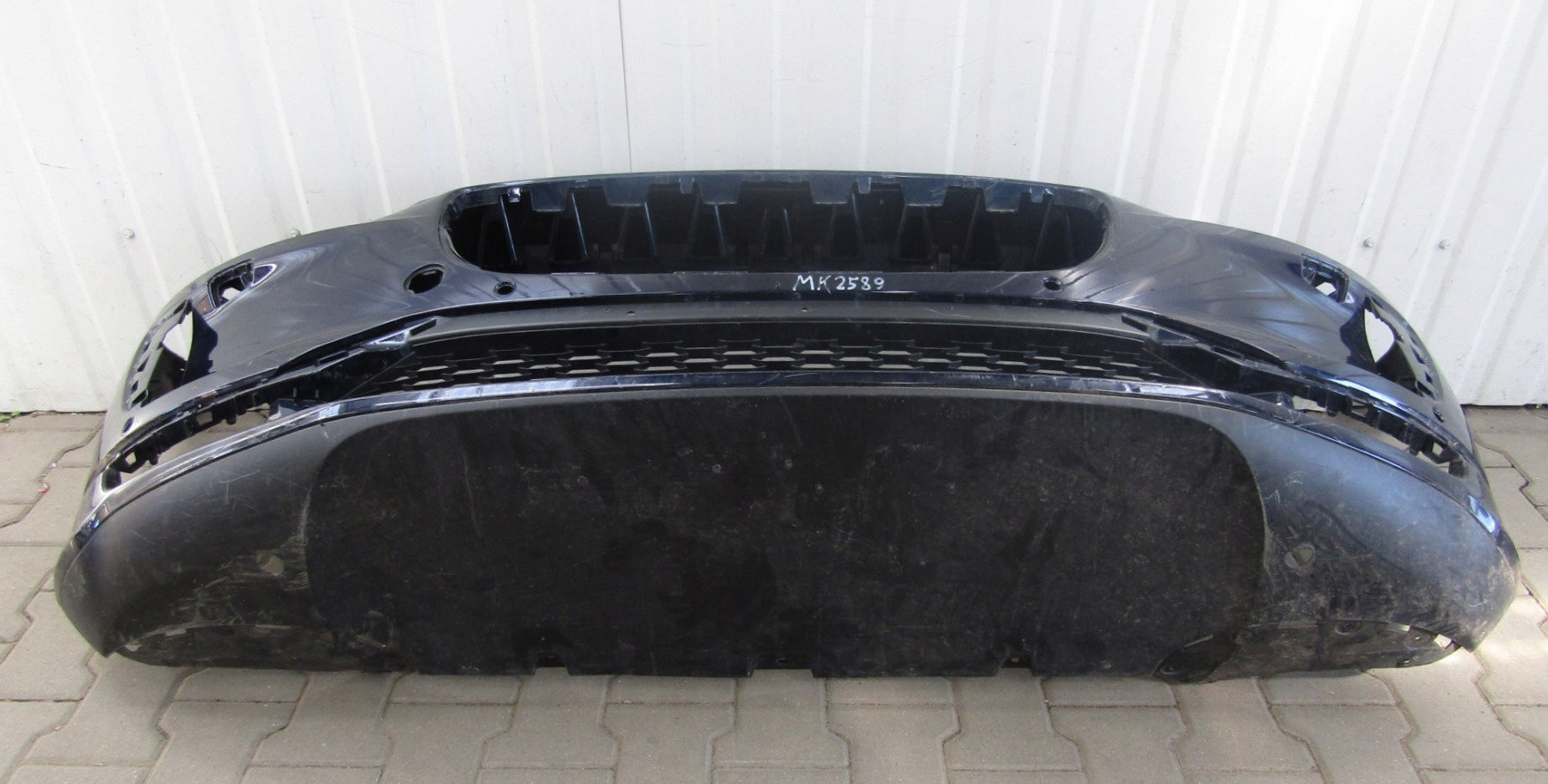 Front Bumper Jaguar I Pace 18-23