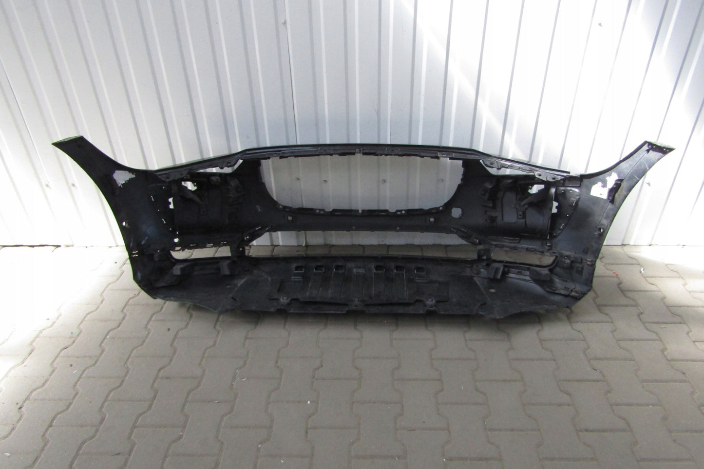 Front Bumper Jaguar I Pace 18-23