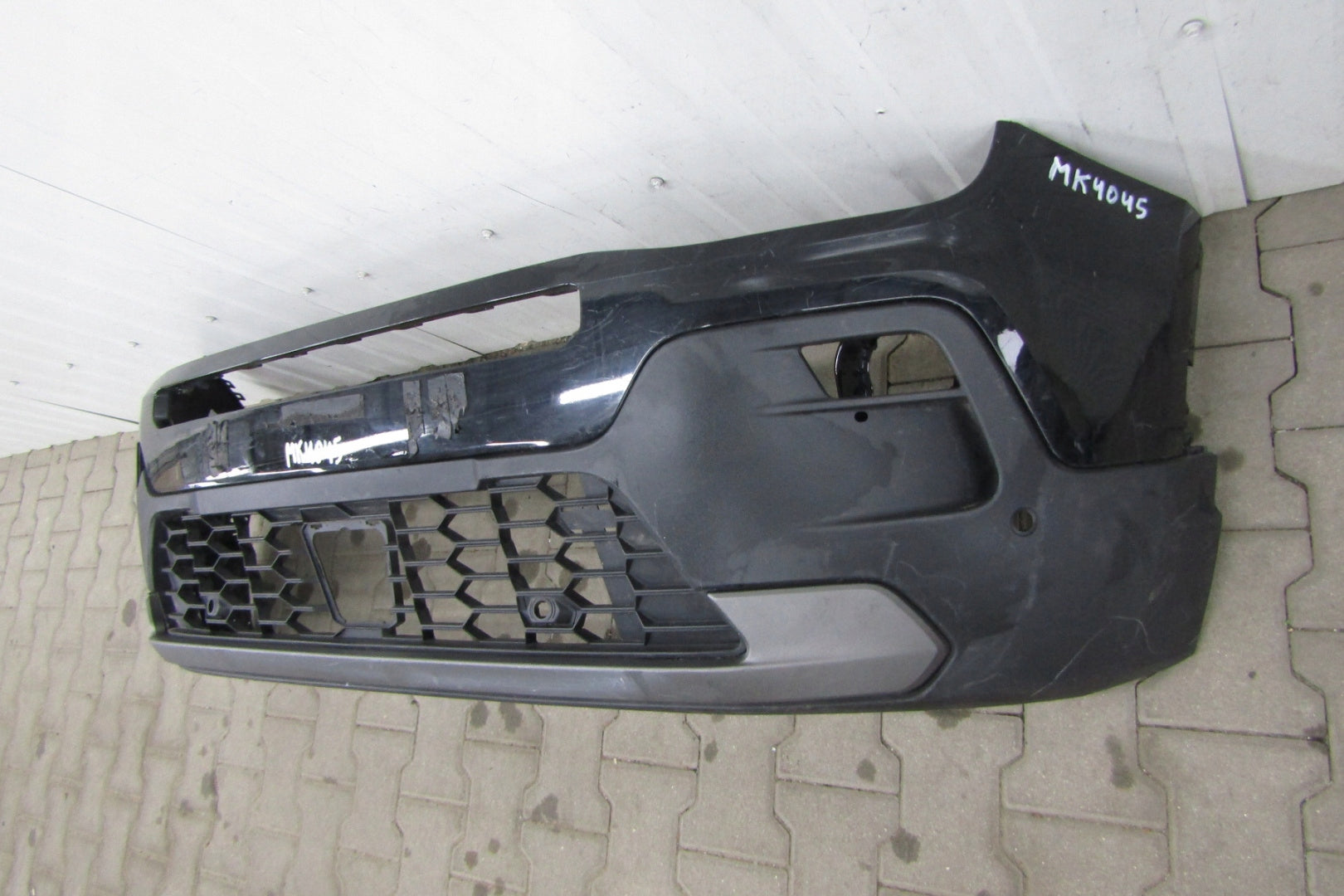 Front Bumper for Jeep Avenger (2022-)