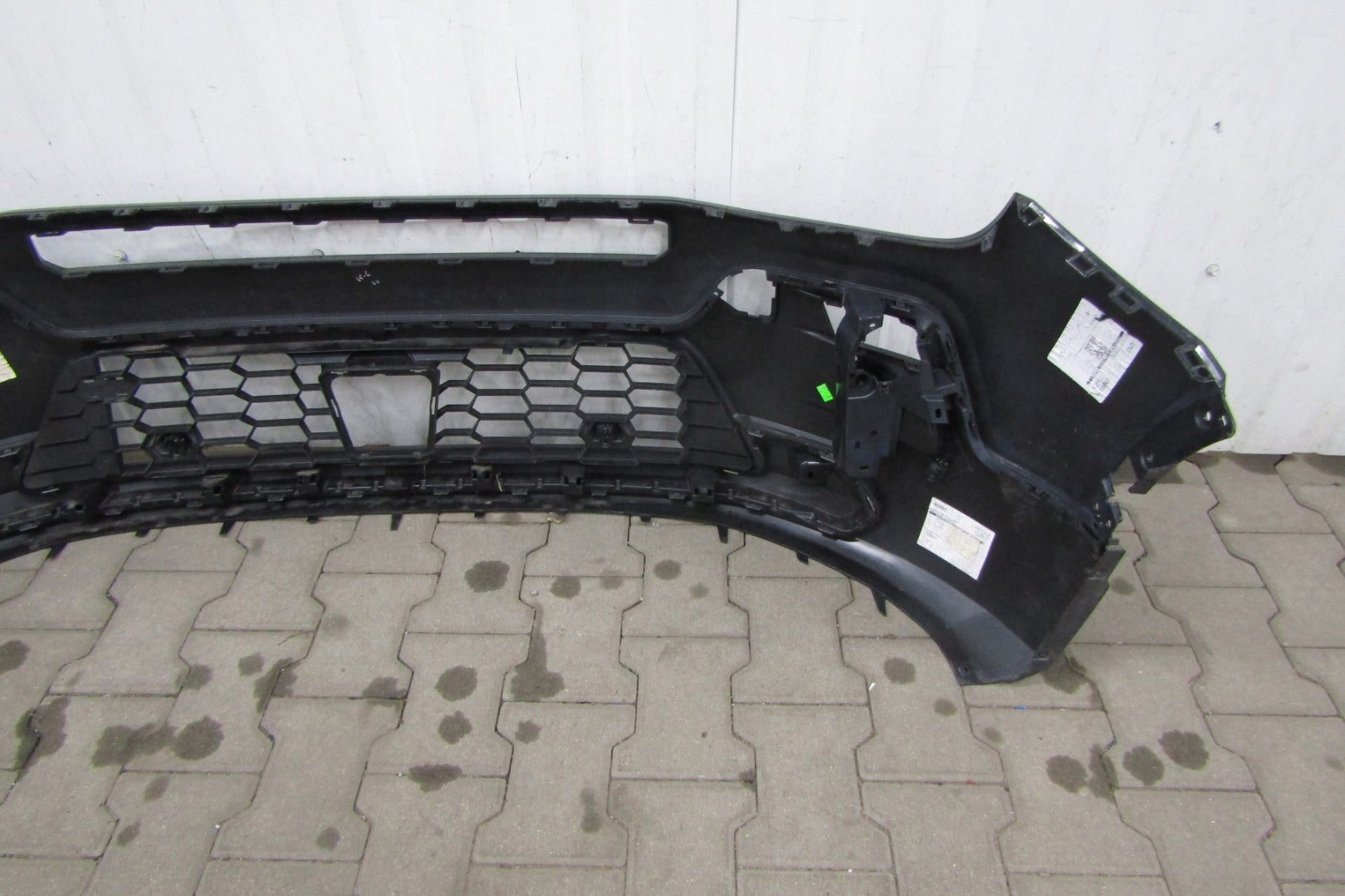 Front Bumper for Jeep Avenger (2022-)