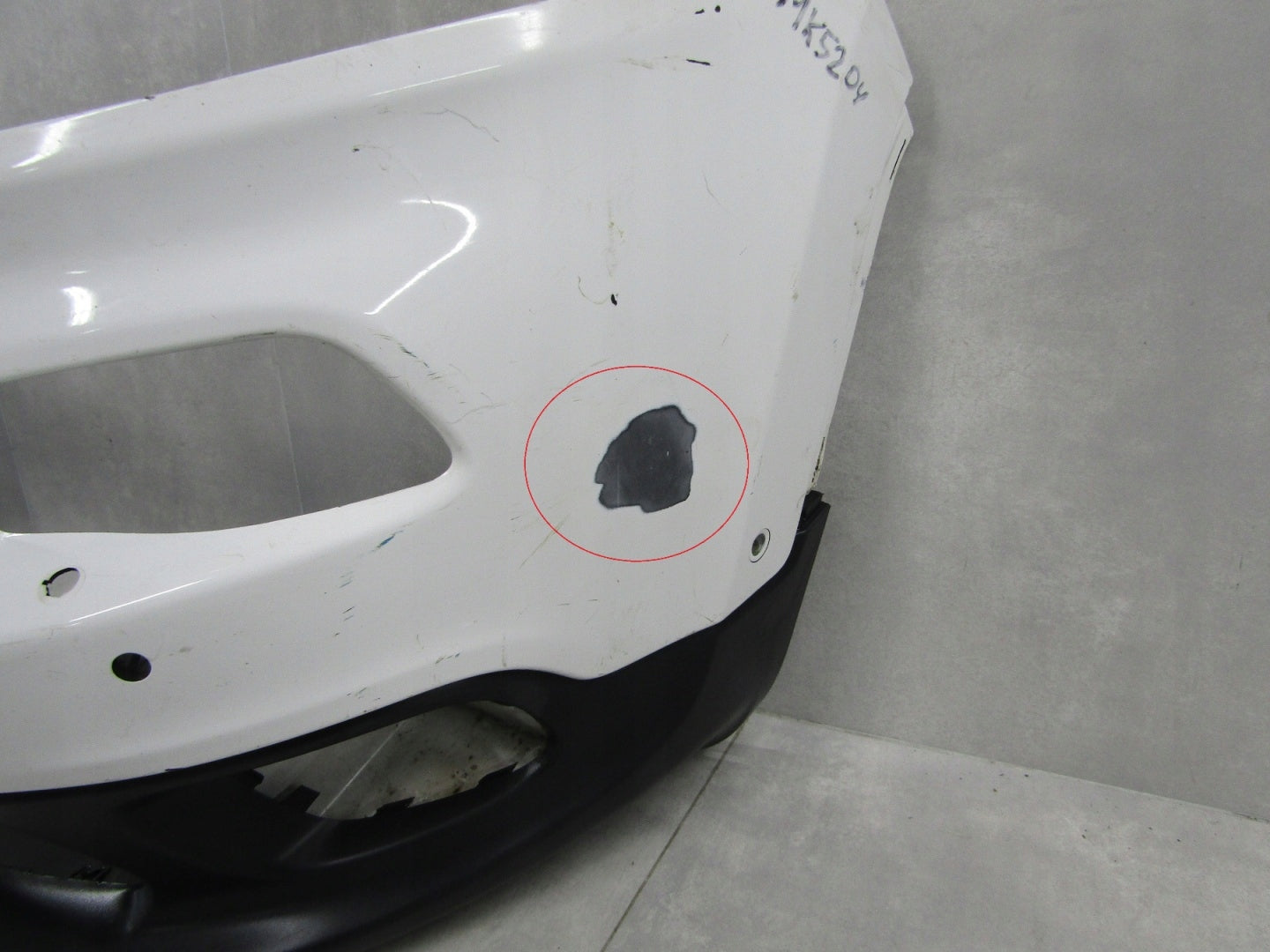 Front Bumper for Jeep Cherokee V KL 14-18