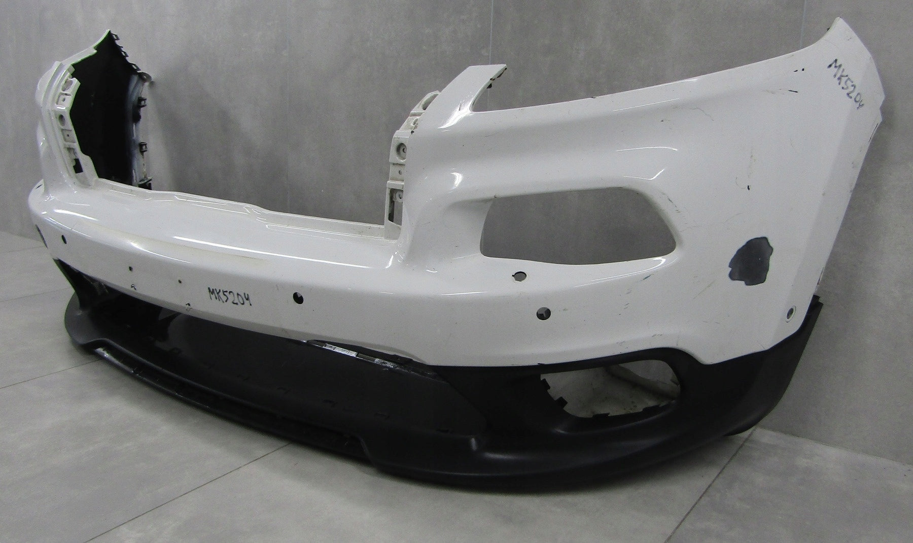 Front Bumper for Jeep Cherokee V KL 14-18