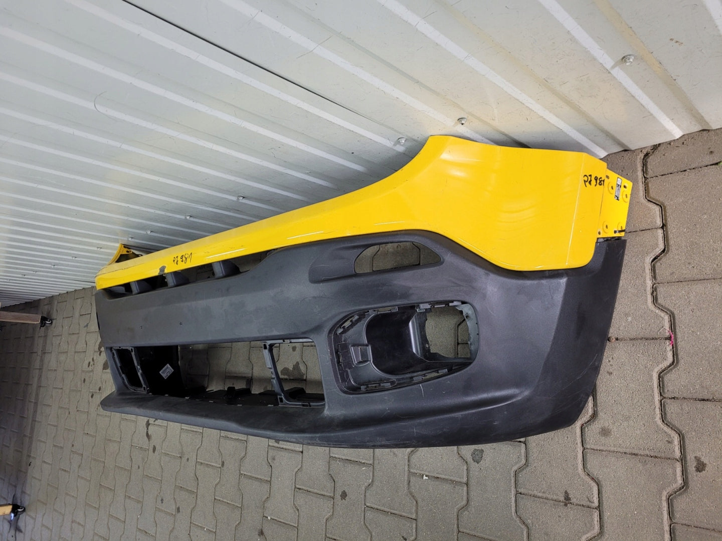 Front Bumper for Jeep Renegade 14-18