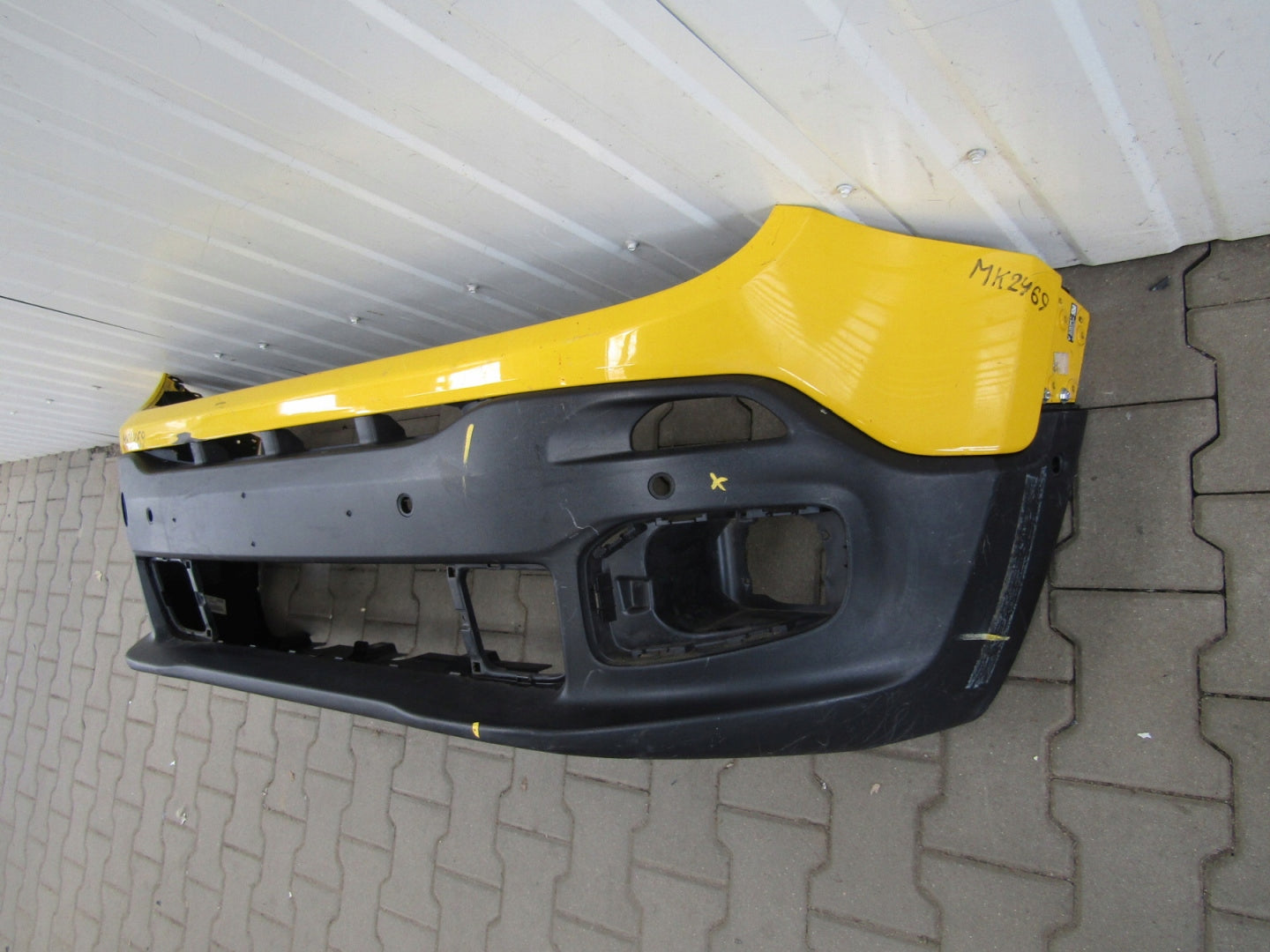 Front Bumper for Jeep Renegade 14-18