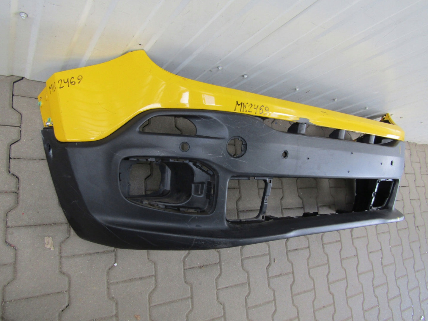 Front Bumper for Jeep Renegade 14-18