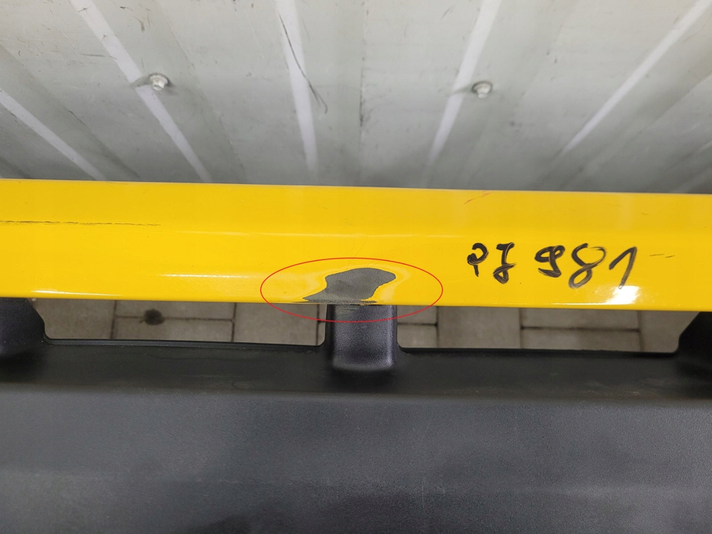 Front Bumper for Jeep Renegade 14-18