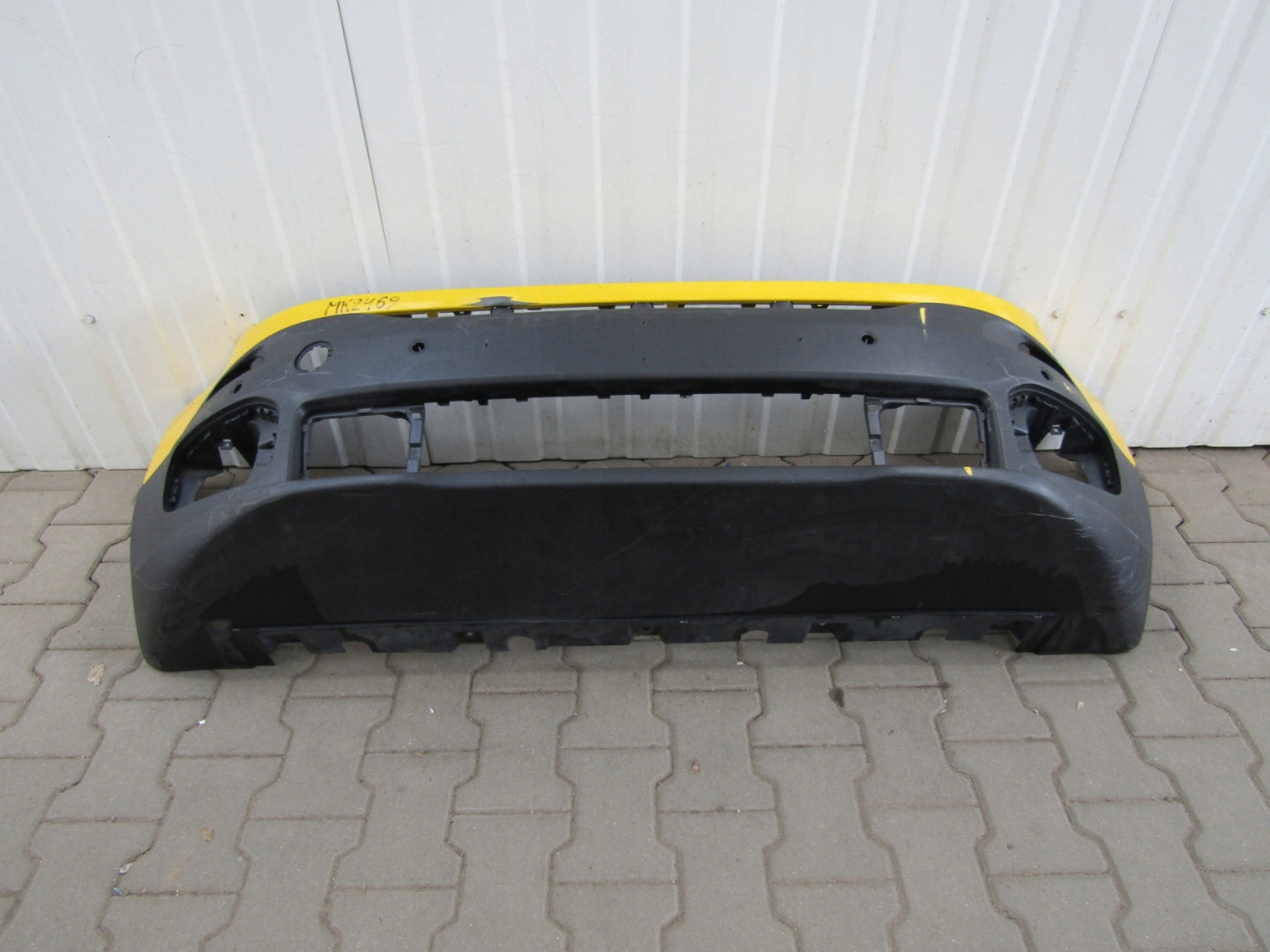 Front Bumper for Jeep Renegade 14-18