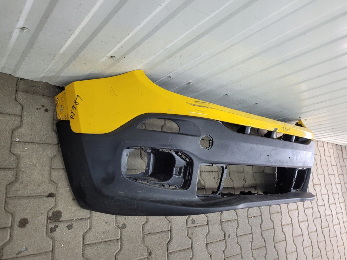 Front Bumper for Jeep Renegade 14-18