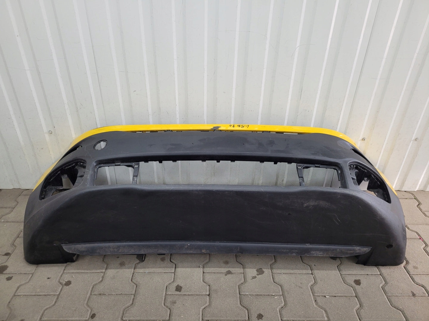 Front Bumper for Jeep Renegade 14-18