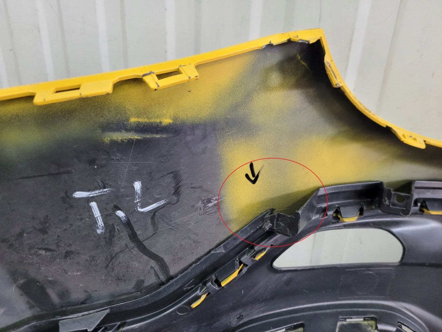 Front Bumper for Jeep Renegade 14-18