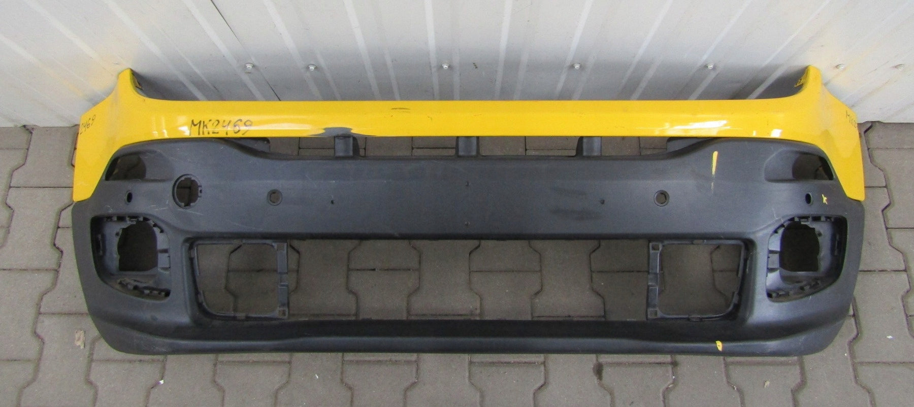 Front Bumper for Jeep Renegade 14-18