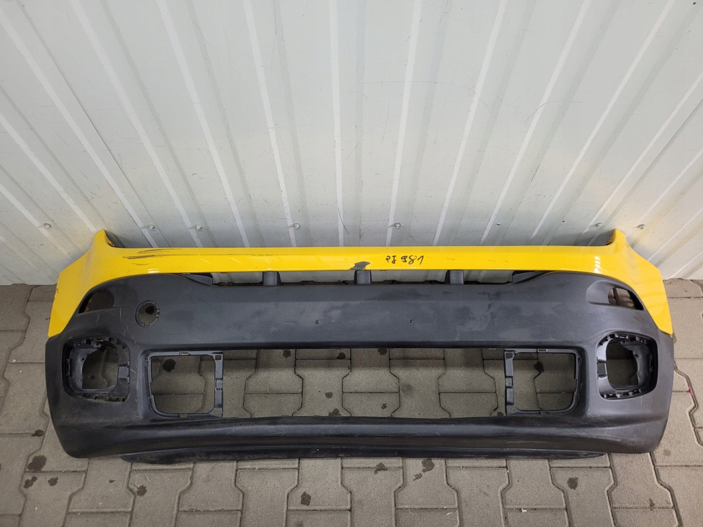 Front Bumper for Jeep Renegade 14-18
