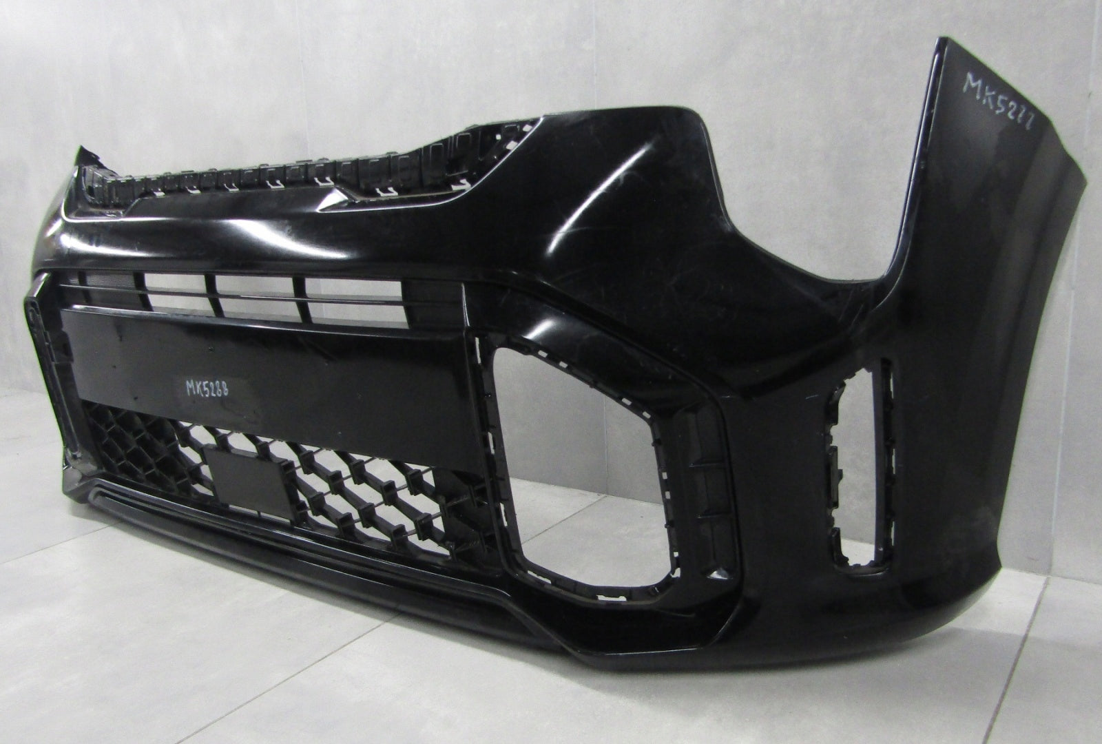 Front Bumper KIA PICANTO GT-Line IV 23-