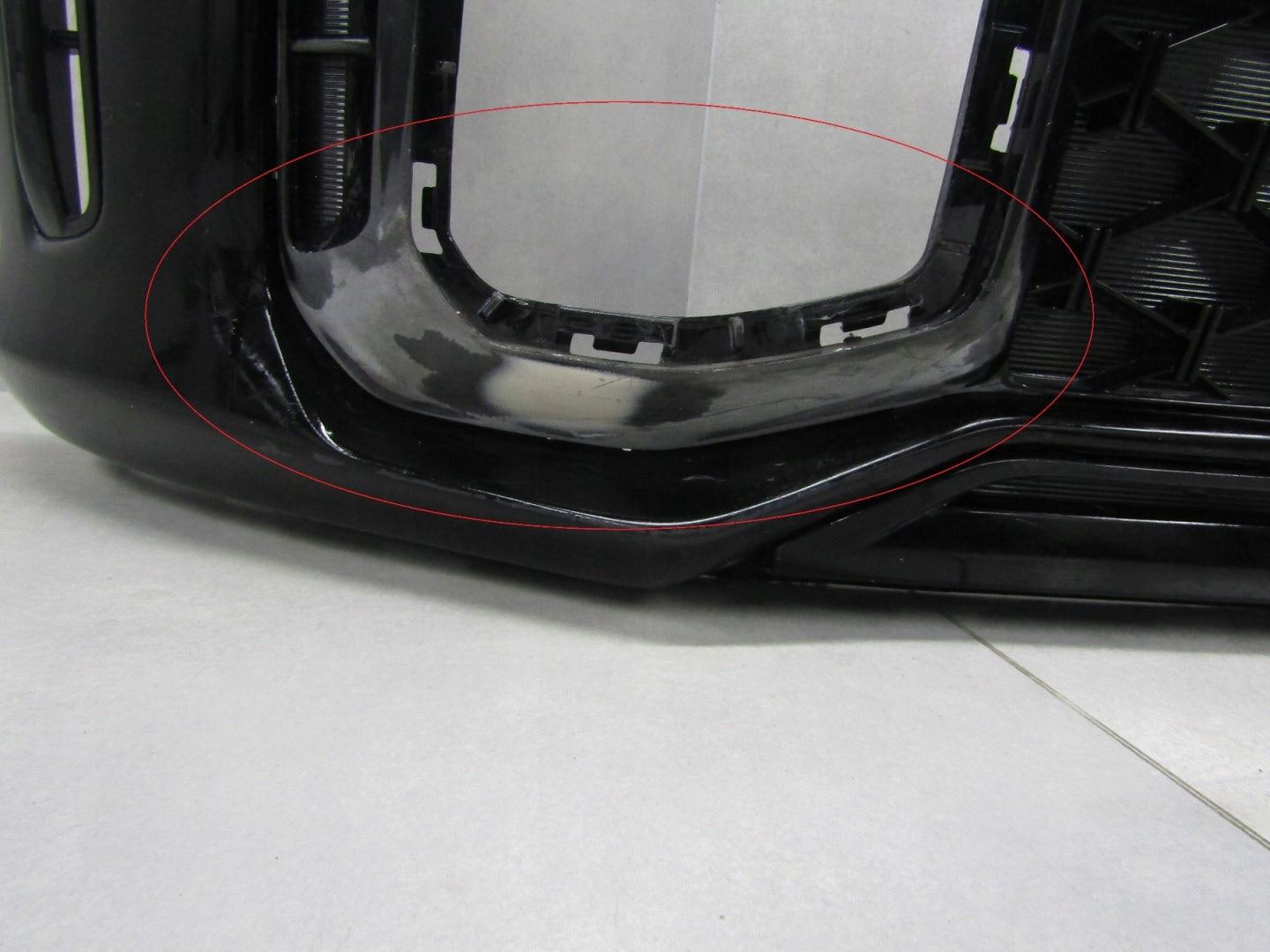 Front Bumper KIA PICANTO GT-Line IV 23-