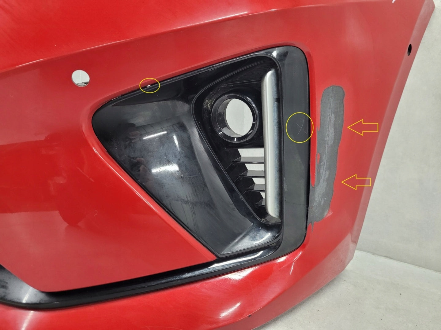 Front Bumper for Kia Ceed 3 III GT-Line 18-21