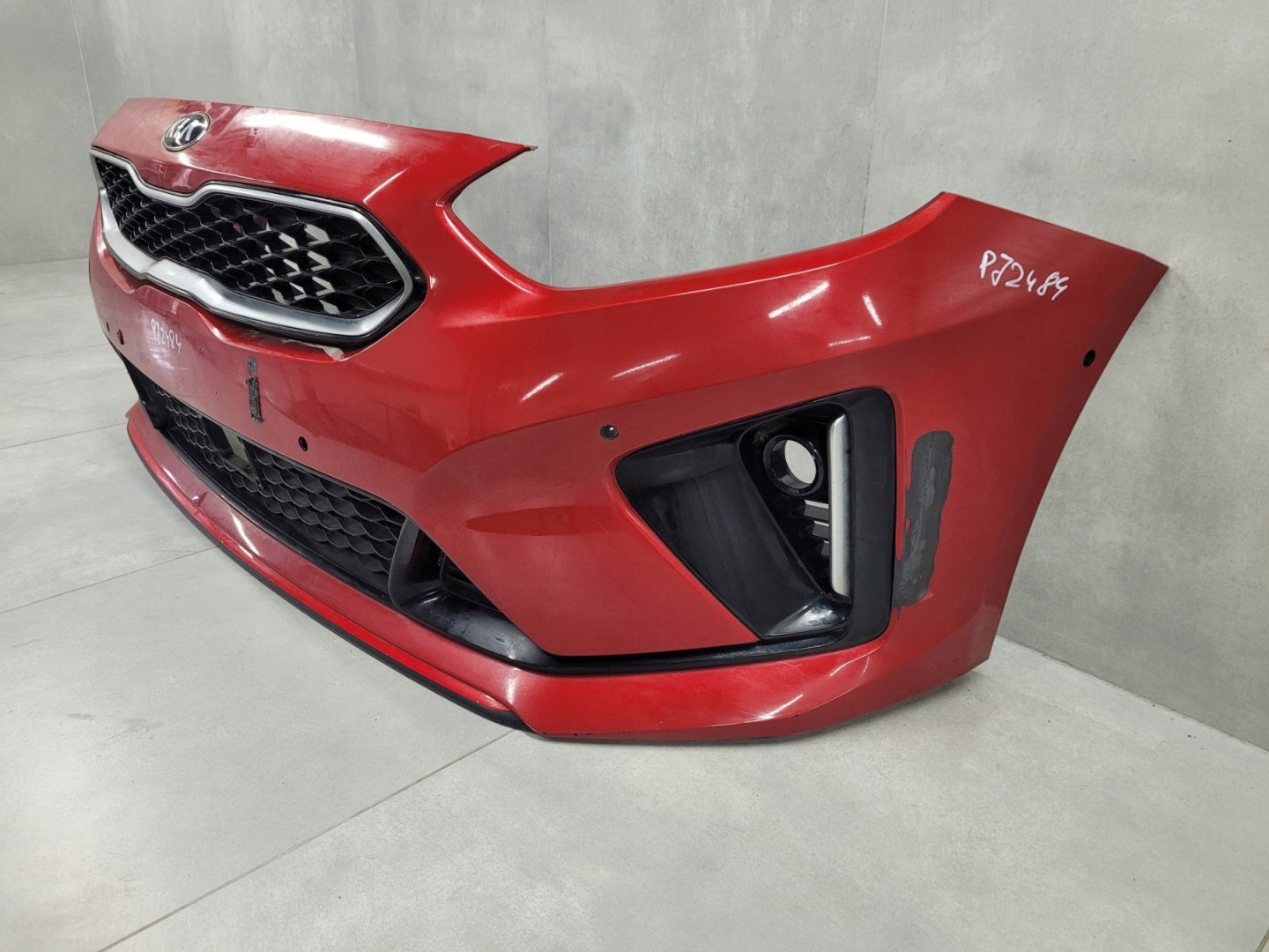 Front Bumper for Kia Ceed 3 III GT-Line 18-21