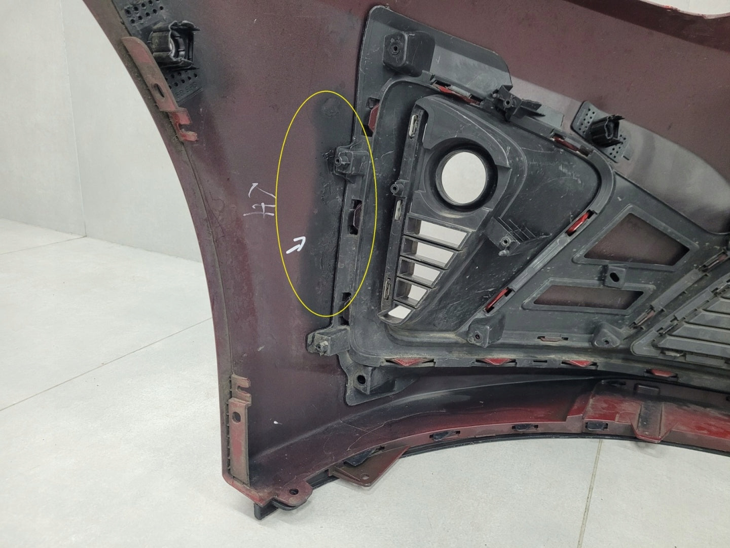 Front Bumper for Kia Ceed 3 III GT-Line 18-21