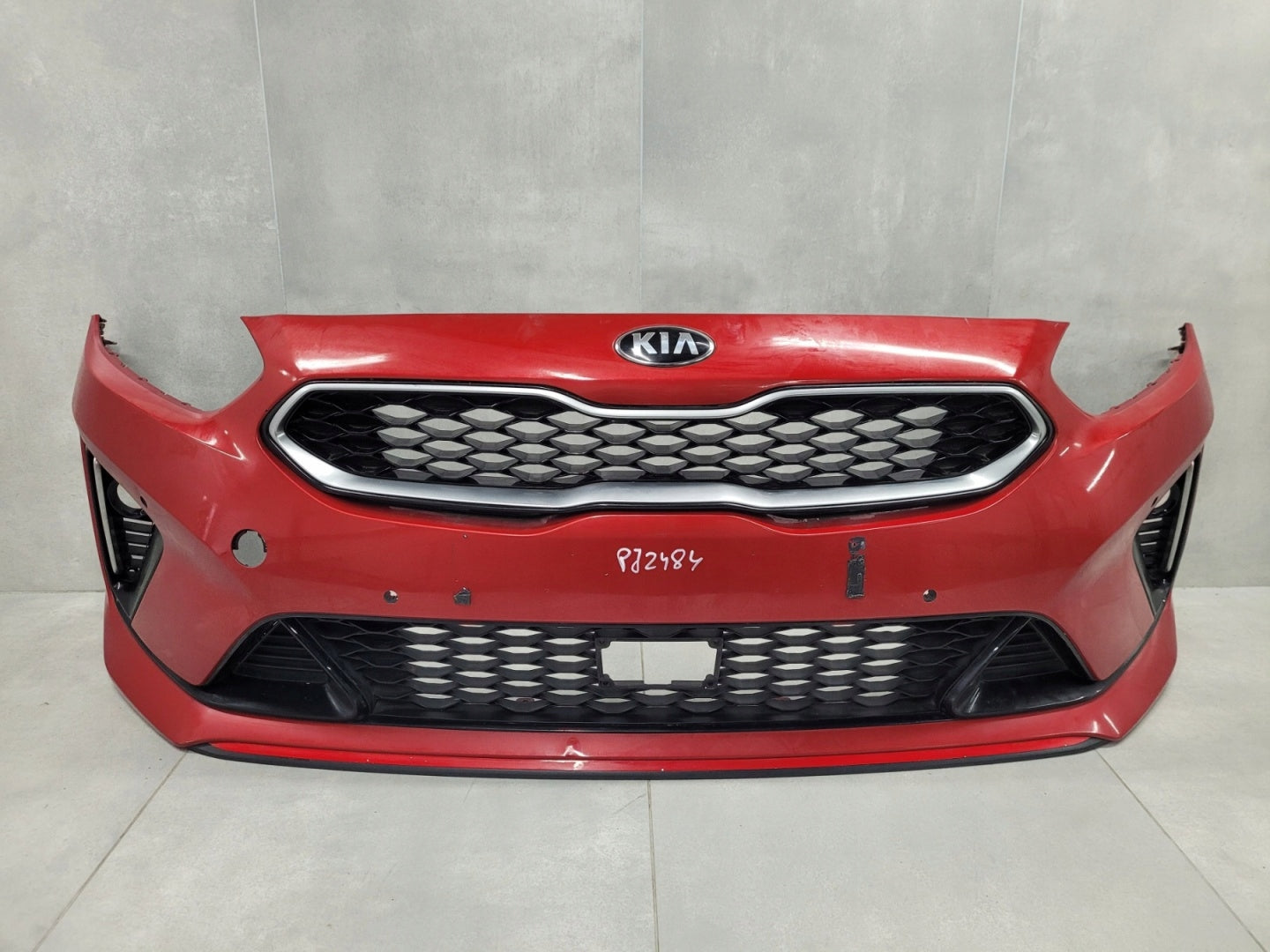 Front Bumper for Kia Ceed 3 III GT-Line 18-21