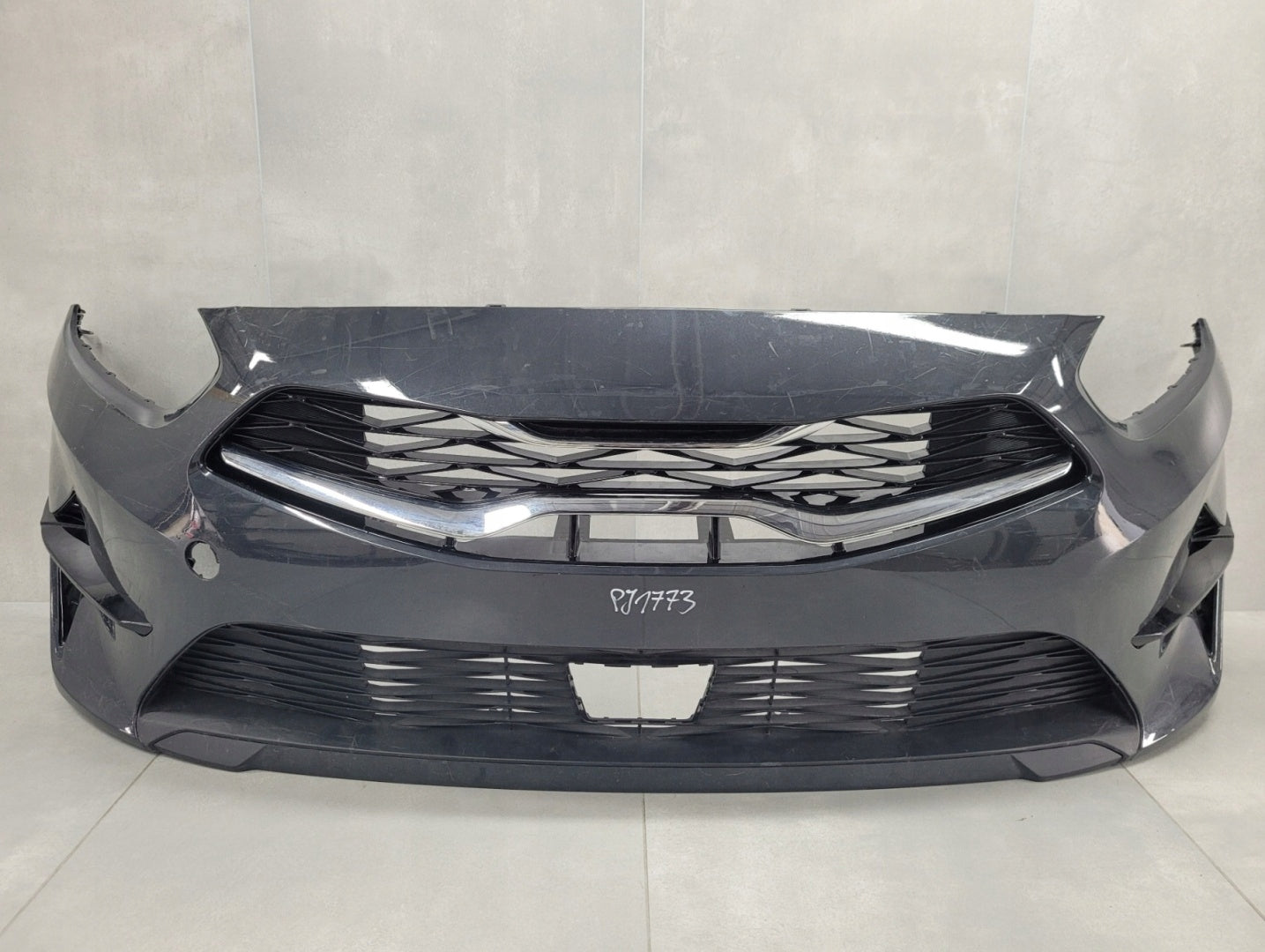 Kia Ceed III 3 lift Front Bumper 21-