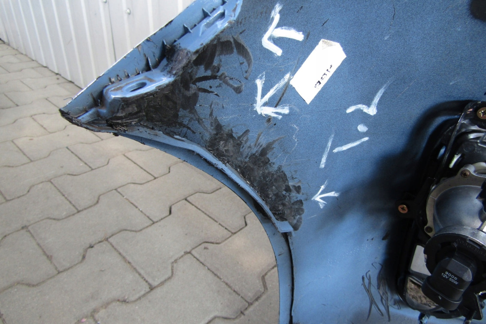 Front Bumper for Kia Picanto 3 III 2017-2020