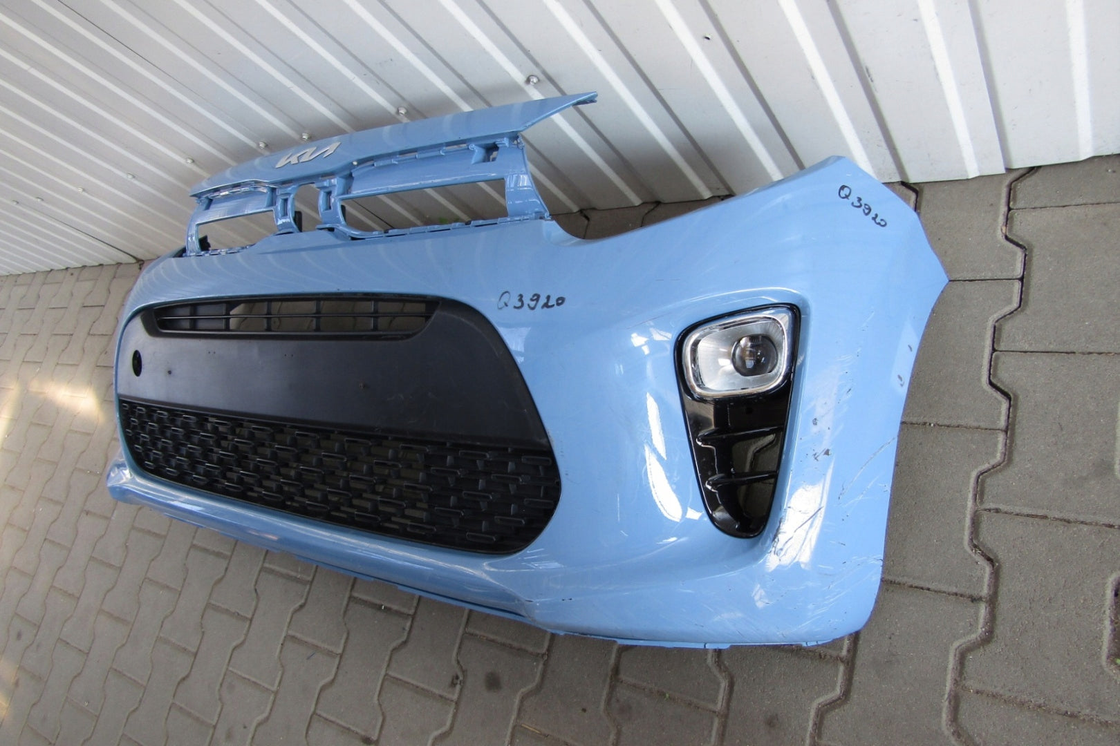 Front Bumper for Kia Picanto 3 III 2017-2020