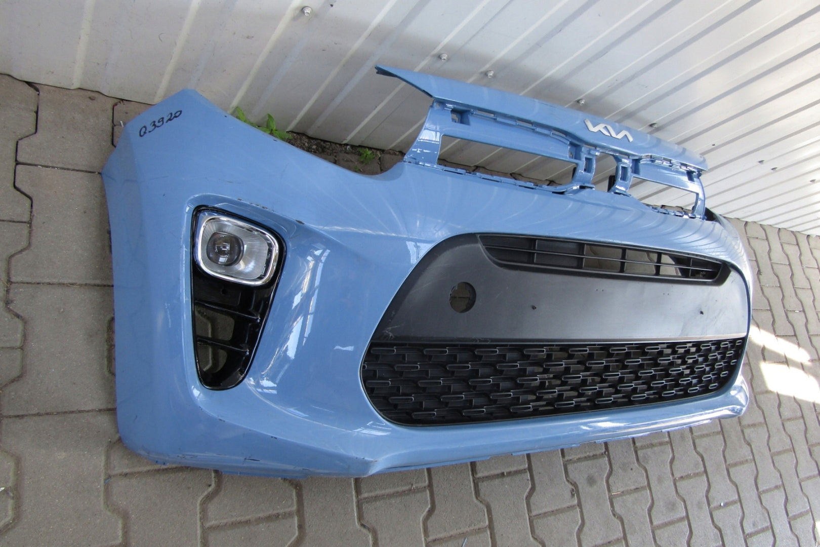 Front Bumper for Kia Picanto 3 III 2017-2020