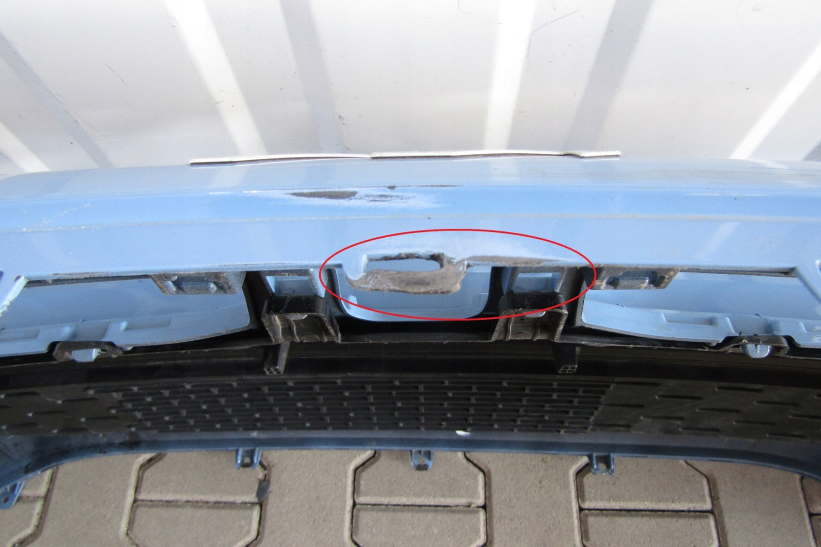 Front Bumper for Kia Picanto 3 III 2017-2020