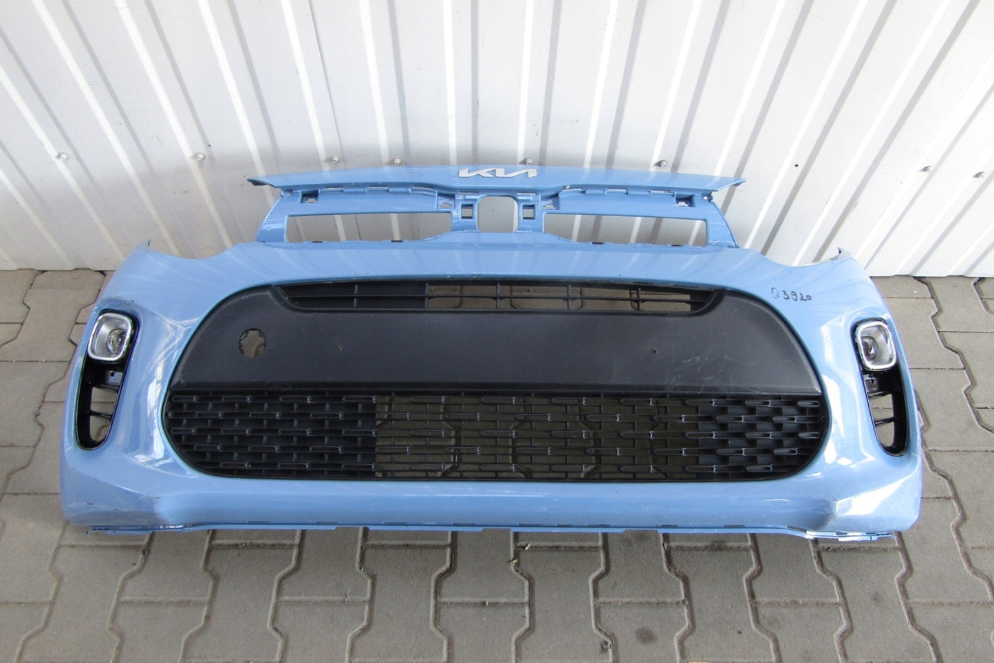 Front Bumper for Kia Picanto 3 III 2017-2020