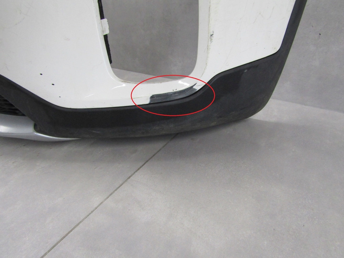 Front Bumper for Kia Sorento 2 II LIFT 12-14