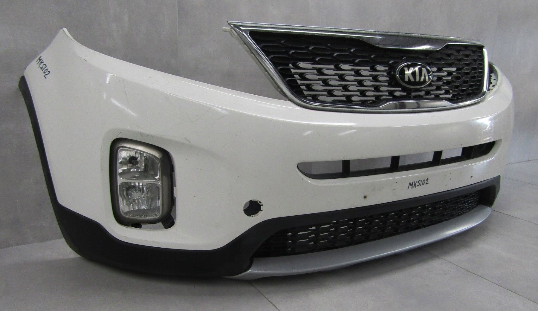 Front Bumper for Kia Sorento 2 II LIFT 12-14