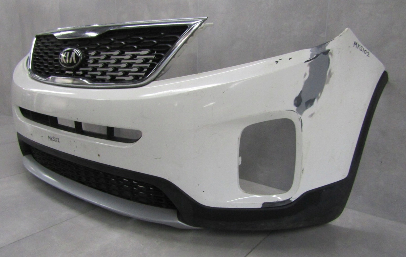 Front Bumper for Kia Sorento 2 II LIFT 12-14